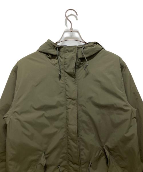 THE NORTH FACE（ザ ノース フェイス）THE NORTH FACE (ザ ノース フェイス) フィッシュテールトリクライメイトコート カーキ サイズ:XLの古着・服飾アイテム