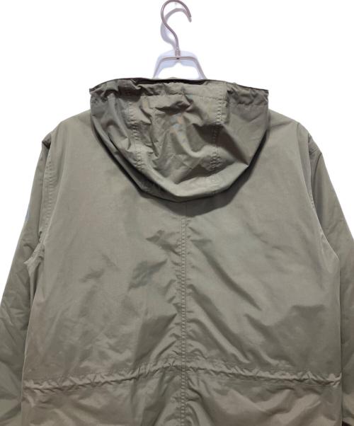 THE NORTH FACE（ザ ノース フェイス）THE NORTH FACE (ザ ノース フェイス) フィッシュテールトリクライメイトコート カーキ サイズ:XLの古着・服飾アイテム
