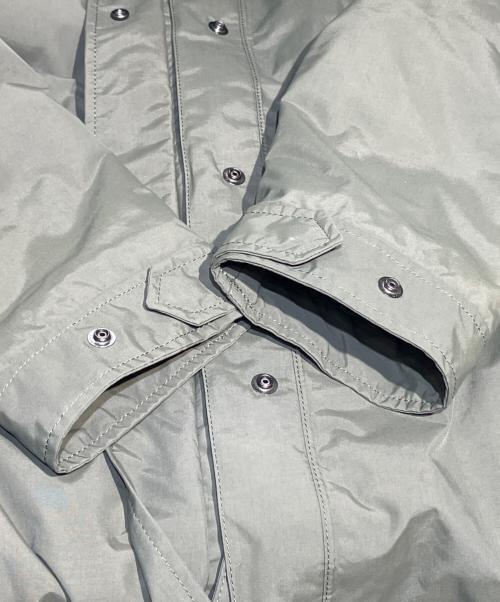 THE NORTH FACE（ザ ノース フェイス）THE NORTH FACE (ザ ノース フェイス) フィッシュテールトリクライメイトコート カーキ サイズ:XLの古着・服飾アイテム