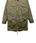 中古・古着 THE NORTH FACE (ザ ノース フェイス) フィッシュテールトリクライメイトコート カーキ サイズ:XL：15000円