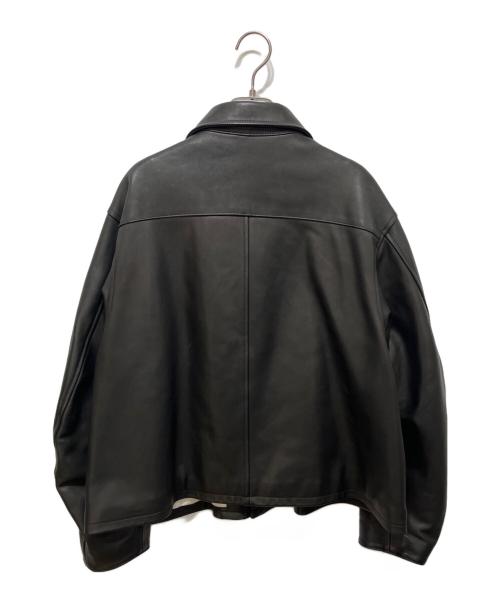Oblada（オブラダ）Oblada (オブラダ) LIGHT AVIATOR JACKET ブラック サイズ:FREEの古着・服飾アイテム
