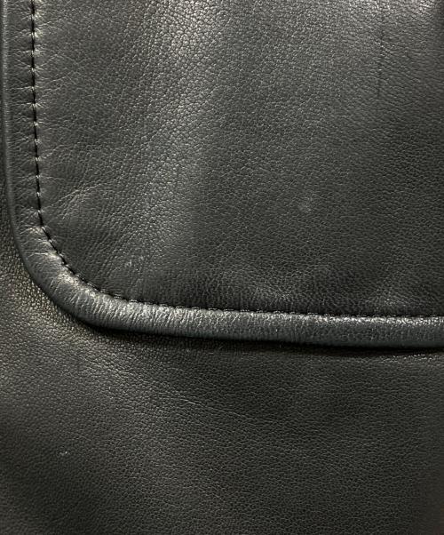Oblada（オブラダ）Oblada (オブラダ) LIGHT AVIATOR JACKET ブラック サイズ:FREEの古着・服飾アイテム