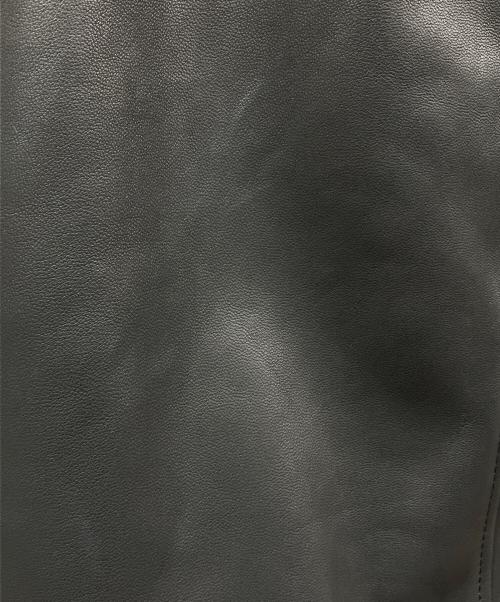 Oblada（オブラダ）Oblada (オブラダ) LIGHT AVIATOR JACKET ブラック サイズ:FREEの古着・服飾アイテム