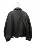 Oblada (オブラダ) LIGHT AVIATOR JACKET ブラック サイズ:FREE：70000円