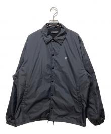 UNDERCOVER（アンダーカバー）の古着「コーチジャケット」｜ブラック