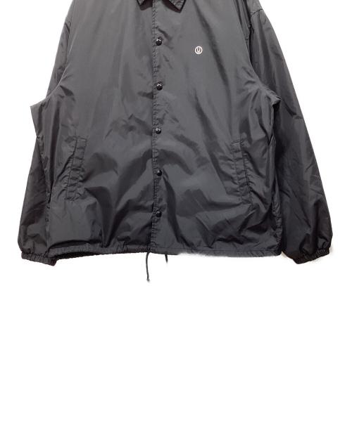UNDERCOVER（アンダーカバー）UNDERCOVER (アンダーカバー) コーチジャケット ブラック サイズ:3の古着・服飾アイテム