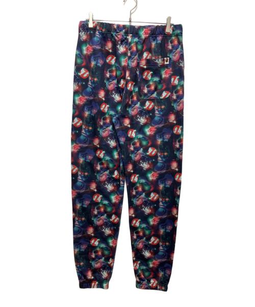 BAPE BY A BATHING APE（ベイプバイアベイシングエイプ）BAPE BY A BATHING APE (ベイプバイアベイシングエイプ) Ghostbusters (ゴーストバスターズ) Camo Slim Sweatpants 