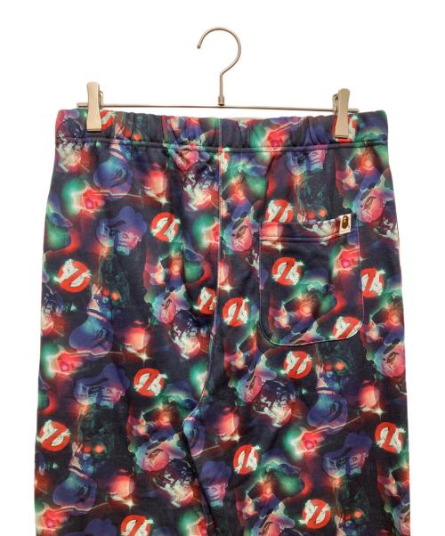 BAPE BY A BATHING APE（ベイプバイアベイシングエイプ）BAPE BY A BATHING APE (ベイプバイアベイシングエイプ) Ghostbusters (ゴーストバスターズ) Camo Slim Sweatpants 