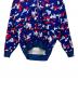 中古・古着 A BATHING APE (アベイシングエイプ) STA Strike Camo Shark フルジップパーカー ブルー サイズ:L 未使用品：40000円