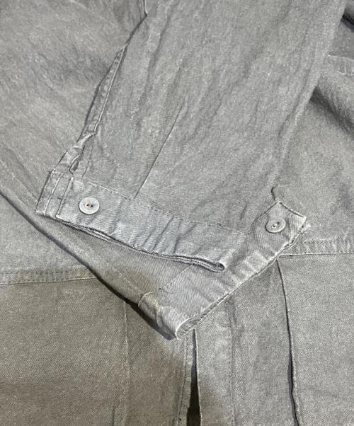 Tender（テンダー）Tender (テンダー) TWO BIRDS SHIRT ネイビー サイズ:4の古着・服飾アイテム