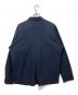 Tender (テンダー) TWO BIRDS SHIRT ネイビー サイズ:4：40000円