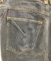 中古・古着 XWORE (ウォア) Waved Dirty Denim ブラック サイズ:W32：20000円