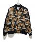 amok（アモク）の古着「TIGER PILE JACQUARD JACKETS」｜ブラック