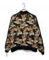 amok (アモク) TIGER PILE JACQUARD JACKETS ブラック サイズ:L：17000円