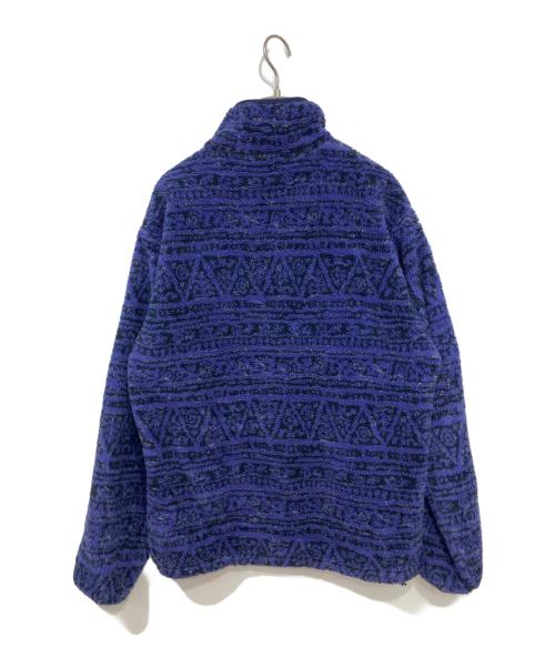 Patagonia（パタゴニア）Patagonia (パタゴニア) パイル グリセード プルオーバー ネイビー サイズ:Mの古着・服飾アイテム