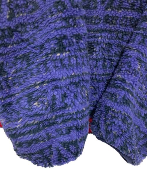 Patagonia（パタゴニア）Patagonia (パタゴニア) パイル グリセード プルオーバー ネイビー サイズ:Mの古着・服飾アイテム