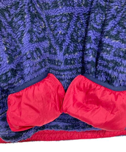 Patagonia（パタゴニア）Patagonia (パタゴニア) パイル グリセード プルオーバー ネイビー サイズ:Mの古着・服飾アイテム