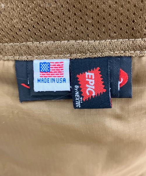 USMC（ユーエスエムシー）USMC (ユーエスエムシー) USMC Level7 Happy Suit ブラウン サイズ:xsの古着・服飾アイテム