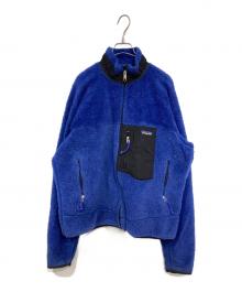 Patagonia（パタゴニア）の古着「RETRO X JACKET」｜ブルー