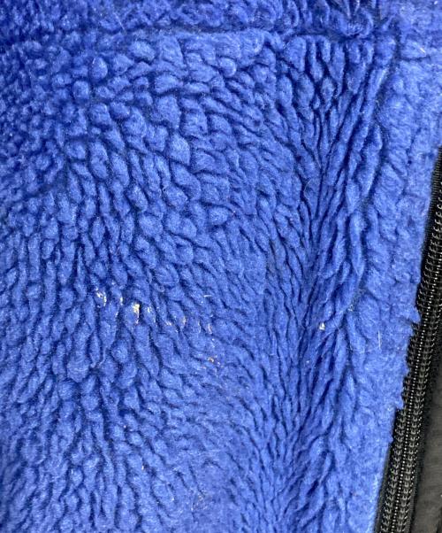 Patagonia（パタゴニア）Patagonia (パタゴニア) RETRO X JACKET ブルー サイズ:Ｌの古着・服飾アイテム