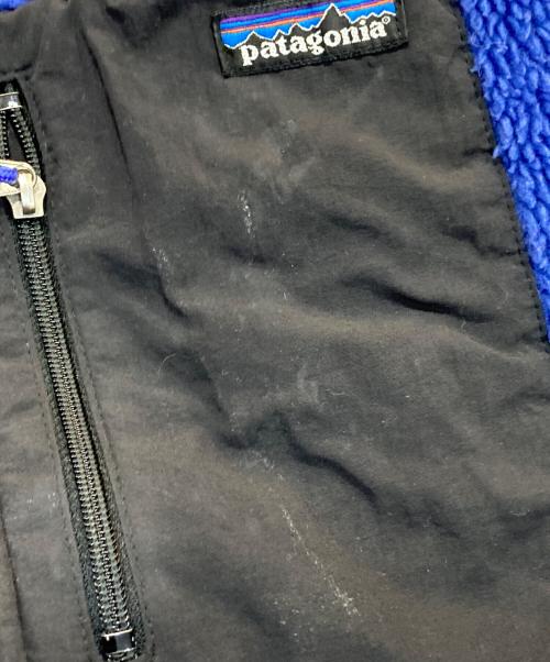 Patagonia（パタゴニア）Patagonia (パタゴニア) RETRO X JACKET ブルー サイズ:Ｌの古着・服飾アイテム