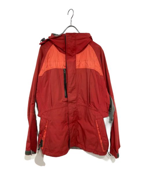ACG（エーシージー）ACG (エーシージー) ナイロンジャケット レッド サイズ:Mの古着・服飾アイテム