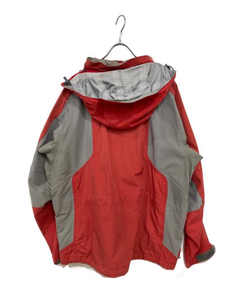 ACG（エーシージー）ACG (エーシージー) ナイロンジャケット レッド サイズ:Mの古着・服飾アイテム