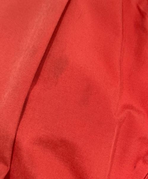 ACG（エーシージー）ACG (エーシージー) ナイロンジャケット レッド サイズ:Mの古着・服飾アイテム