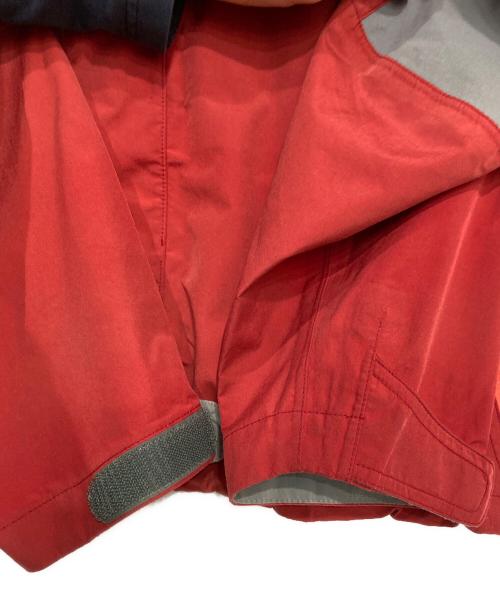 ACG（エーシージー）ACG (エーシージー) ナイロンジャケット レッド サイズ:Mの古着・服飾アイテム