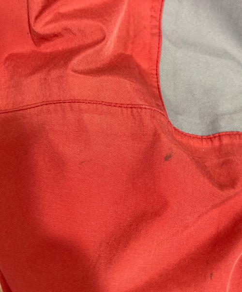 ACG（エーシージー）ACG (エーシージー) ナイロンジャケット レッド サイズ:Mの古着・服飾アイテム
