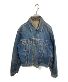 LEVI'S（リーバイス）の古着「559/70505 移行期 デニムトラッカージャケット」｜インディゴ