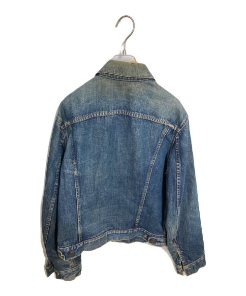 LEVI'S（リーバイス）LEVI'S (リーバイス) 559/70505 移行期 デニムトラッカージャケット インディゴ サイズ:着丈61ｃｍの古着・服飾アイテム