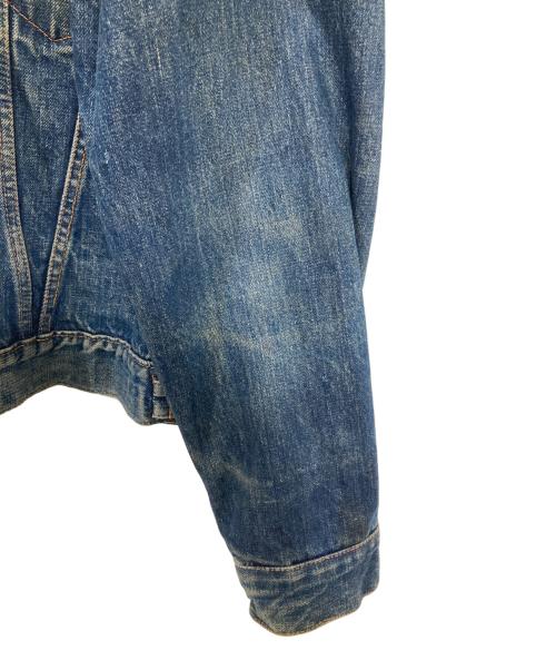 LEVI'S（リーバイス）LEVI'S (リーバイス) 559/70505 移行期 デニムトラッカージャケット インディゴ サイズ:着丈61ｃｍの古着・服飾アイテム