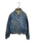 LEVI'S（リーバイス）の古着「559/70505 移行期 デニムトラッカージャケット」｜インディゴ