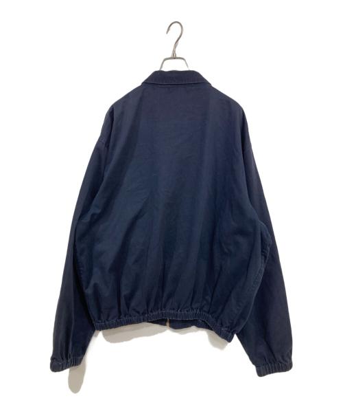 POLO RALPH LAUREN（ポロ・ラルフローレン）POLO RALPH LAUREN (ポロ・ラルフローレン) スイングトップ ネイビー サイズ:XXLの古着・服飾アイテム
