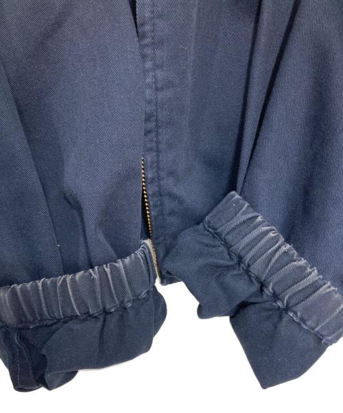 POLO RALPH LAUREN（ポロ・ラルフローレン）POLO RALPH LAUREN (ポロ・ラルフローレン) スイングトップ ネイビー サイズ:XXLの古着・服飾アイテム