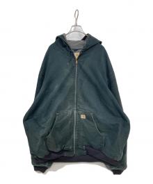 CarHartt（カーハート）の古着「アクティブジャケット」｜ブラック