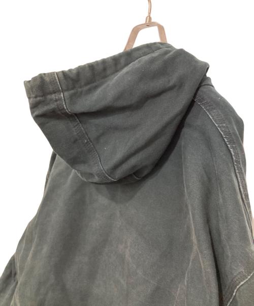 CarHartt（カーハート）CarHartt (カーハート) アクティブジャケット ブラック サイズ:4XLの古着・服飾アイテム