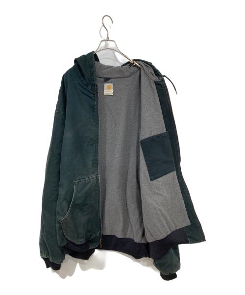 CarHartt（カーハート）CarHartt (カーハート) アクティブジャケット ブラック サイズ:4XLの古着・服飾アイテム