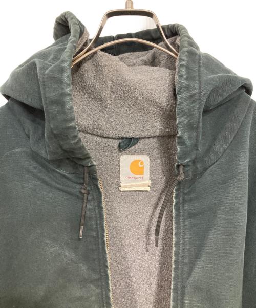 CarHartt（カーハート）CarHartt (カーハート) アクティブジャケット ブラック サイズ:4XLの古着・服飾アイテム