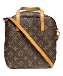 LOUIS VUITTON（ルイ ヴィトン）の古着「ハンドバッグ」｜ブラウン