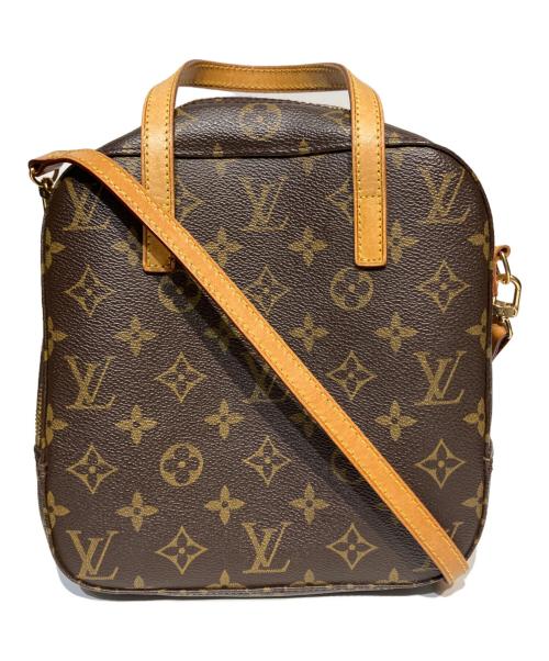 LOUIS VUITTON（ルイ ヴィトン）LOUIS VUITTON (ルイ ヴィトン) ハンドバッグ ブラウンの古着・服飾アイテム