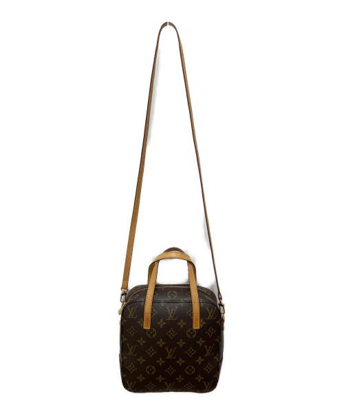 LOUIS VUITTON（ルイ ヴィトン）LOUIS VUITTON (ルイ ヴィトン) ハンドバッグ ブラウンの古着・服飾アイテム