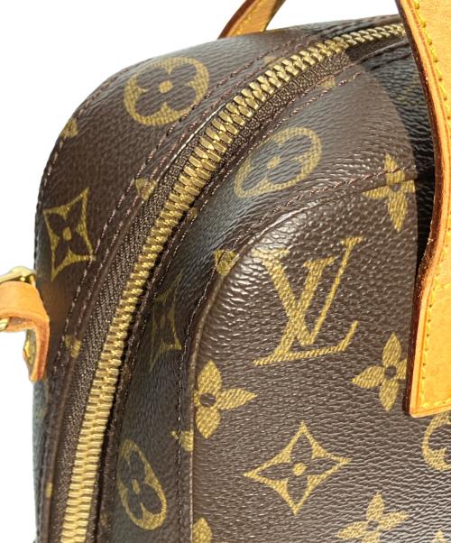 LOUIS VUITTON（ルイ ヴィトン）LOUIS VUITTON (ルイ ヴィトン) ハンドバッグ ブラウンの古着・服飾アイテム