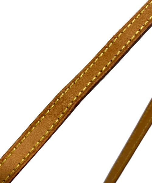 LOUIS VUITTON（ルイ ヴィトン）LOUIS VUITTON (ルイ ヴィトン) ハンドバッグ ブラウンの古着・服飾アイテム