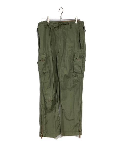 GAP（ギャップ）GAP (ギャップ) カーゴパンツ オリーブ サイズ:Mの古着・服飾アイテム