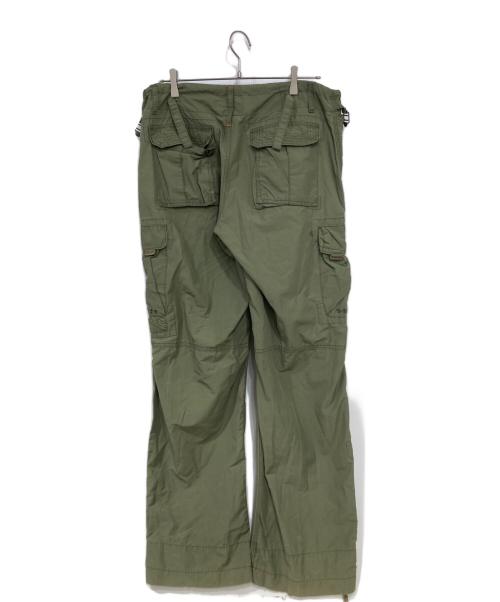GAP（ギャップ）GAP (ギャップ) カーゴパンツ オリーブ サイズ:Mの古着・服飾アイテム