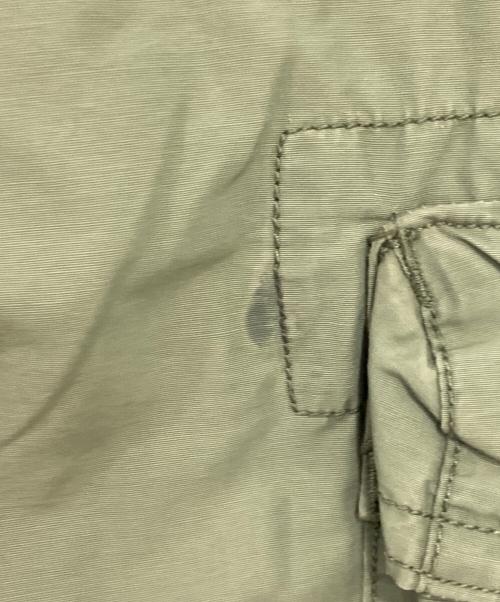 GAP（ギャップ）GAP (ギャップ) カーゴパンツ オリーブ サイズ:Mの古着・服飾アイテム