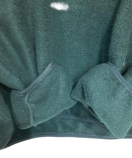 Patagonia（パタゴニア）Patagonia (パタゴニア) シンチラスナップT グリーン サイズ:Ｌの古着・服飾アイテム