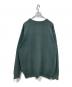 Coleman (コールマン) ペンキ加工スウェット オリーブ サイズ:XL：10000円